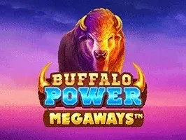 Buffalo Power Megaways thumbnail