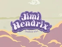 Jimi Hendrix Online Slot