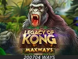 Legacy Of Kong Maxways thumbnail