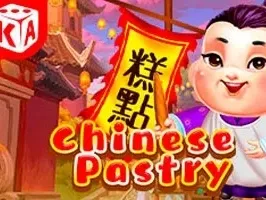 Chinese Pastry