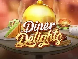 Diner Delights game poster