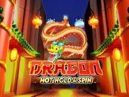 Dragon Hot Hold & Spin game poster