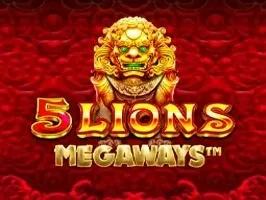 5 Lions Megaways thumbnail